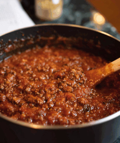 Low Acid Spaghetti Sauce​ Recipe