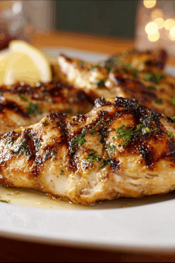 Low Fodmap Chicken Marinade​ Recipe
