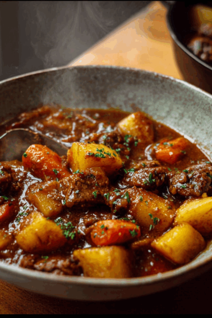 Low Histamine Beef Stew​ Recipe