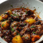 Low Histamine Beef Stew​ Recipe