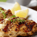 Low Fodmap Chicken Marinade​ Recipe