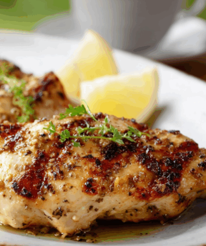 Low Fodmap Chicken Marinade​ Recipe