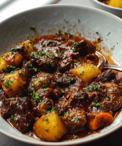 Low Histamine Beef Stew​ Recipe