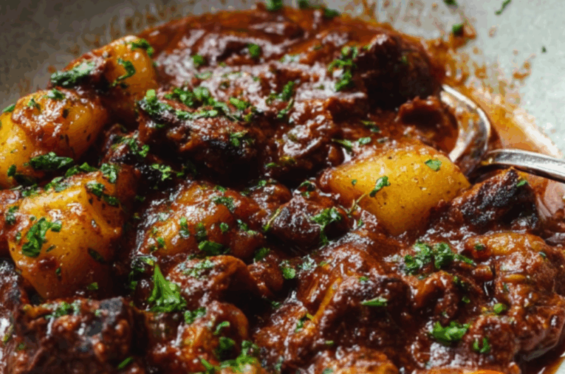 Low Histamine Beef Stew​ Recipe