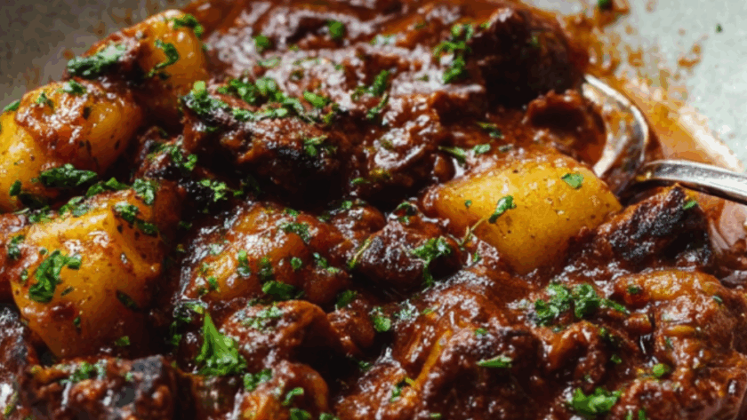 Low Histamine Beef Stew​ Recipe