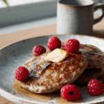 Low Histamine Buckwheat Pancakes Recipe