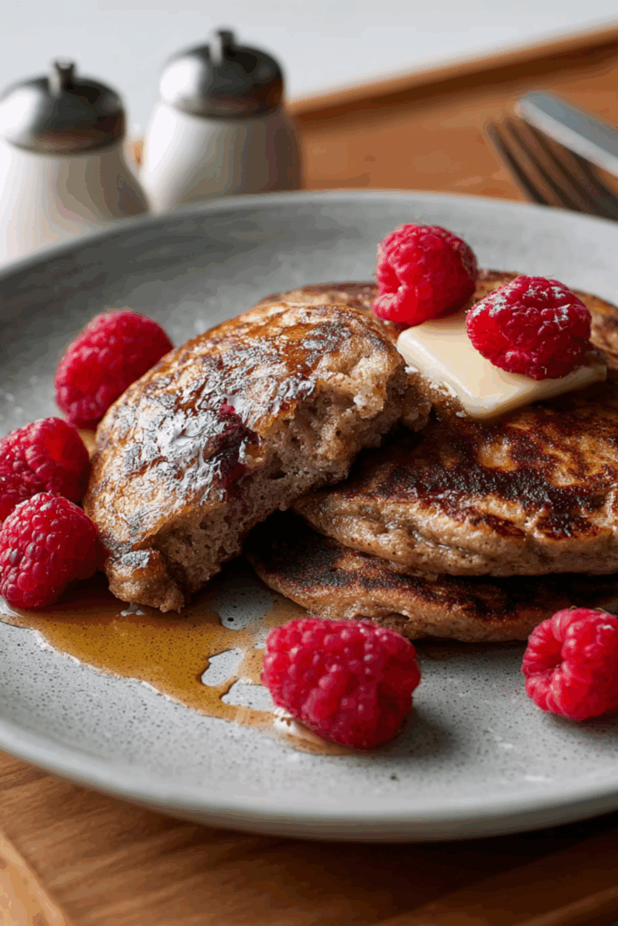 Low Histamine Buckwheat Pancakes Recipe