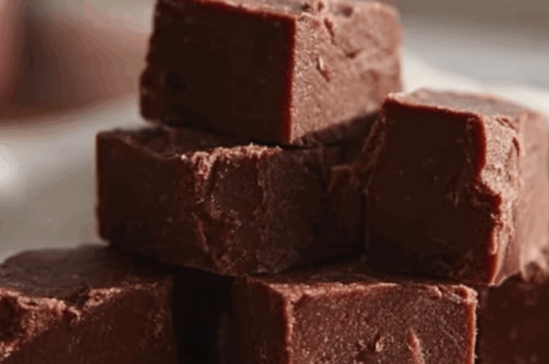 Low Histamine Fudge Recipe