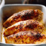 Low Residue Baked Chicken Breast Recipe