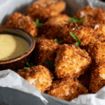 Low Residue Baked Chicken Nuggets Recipe