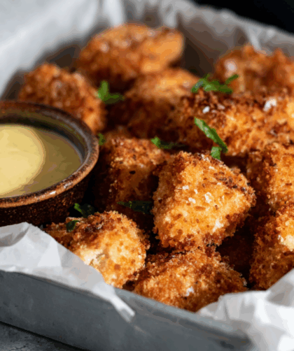 Low Residue Baked Chicken Nuggets Recipe