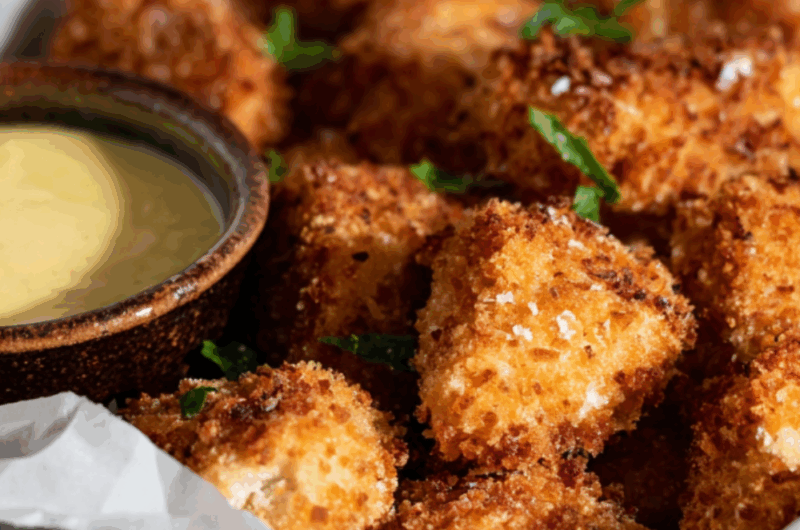 Low Residue Baked Chicken Nuggets Recipe