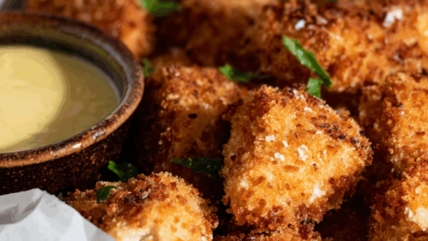 Low Residue Baked Chicken Nuggets Recipe