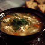 Low Residue Chicken Soup Recipe