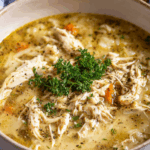 Low Residue Chicken and Rice Soup Recipe