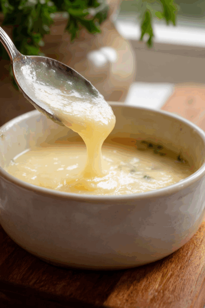 Low Residue Cream of Chicken Soup Recipe