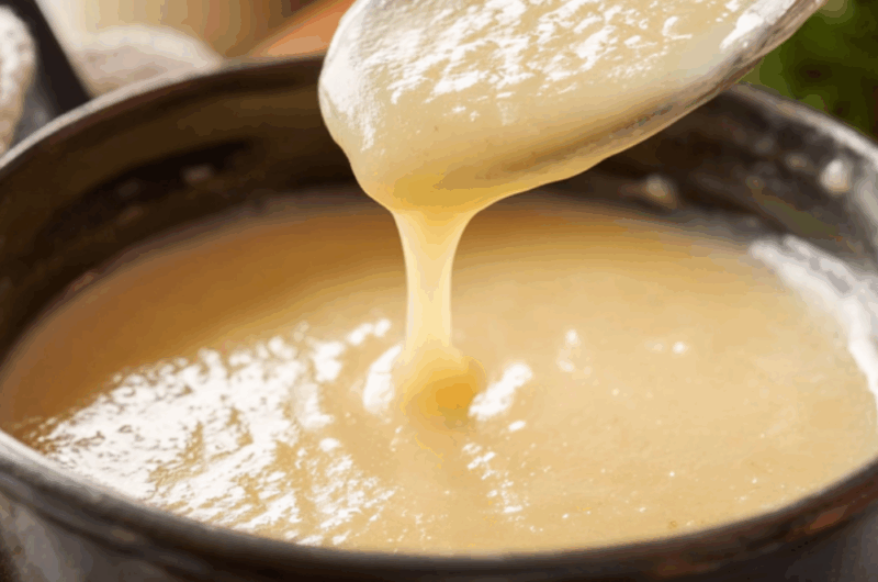 Low Residue Cream of Chicken Soup Recipe