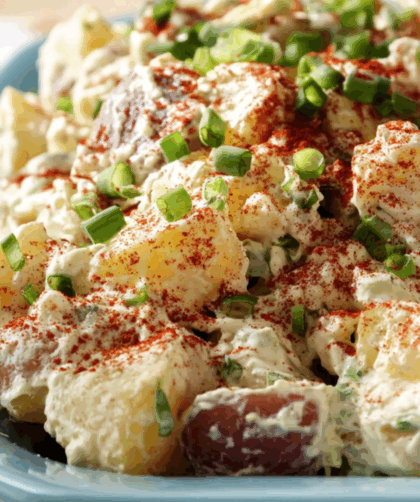 Low Residue Potato Salad Recipe