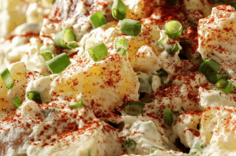 Low Residue Potato Salad Recipe