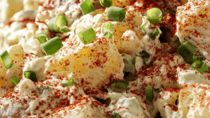 Low Residue Potato Salad Recipe