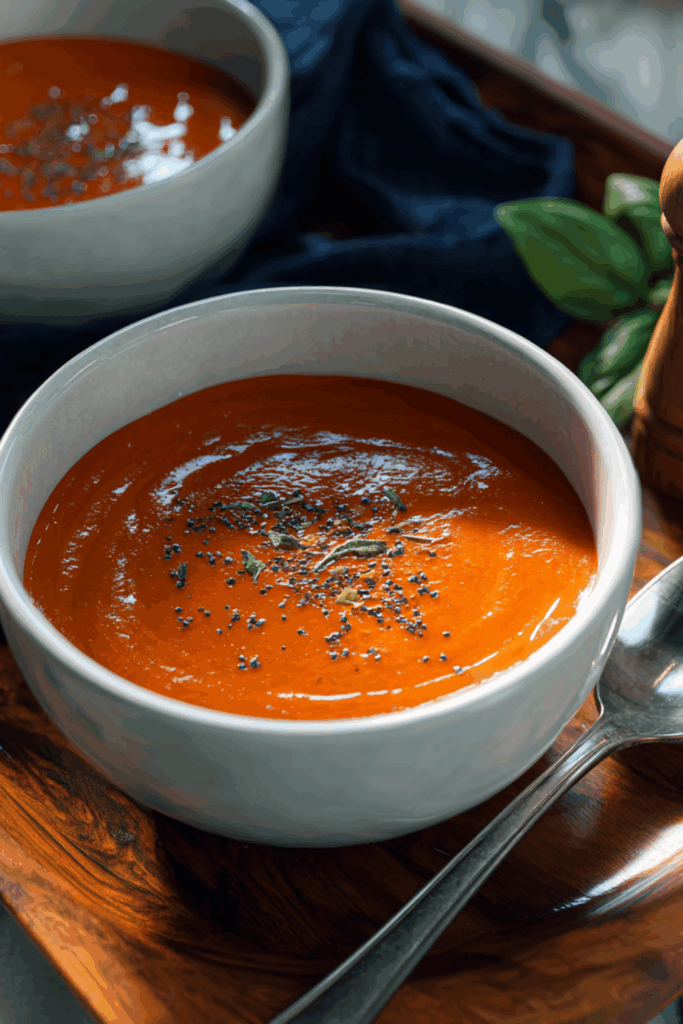 Low Residue Tomato Soup Recipe