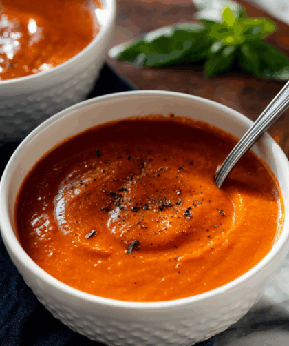Low Residue Tomato Soup Recipe