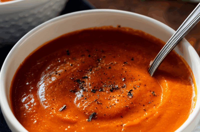 Low Residue Tomato Soup Recipe