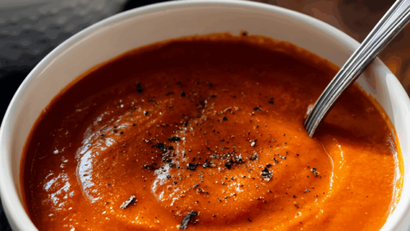 Low Residue Tomato Soup Recipe