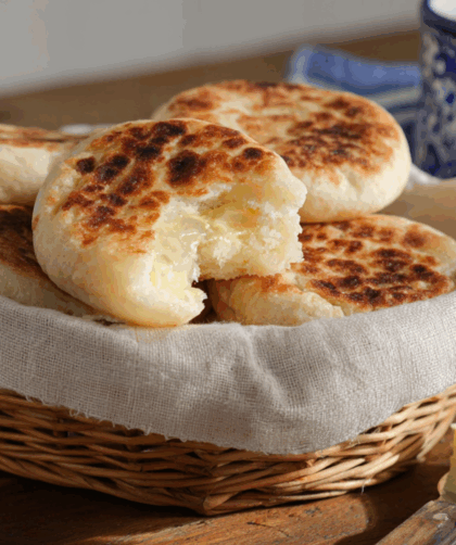 Low Sodium English Muffins​ Recipe