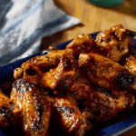 Low Sodium Grilled Chicken Wings Recipe