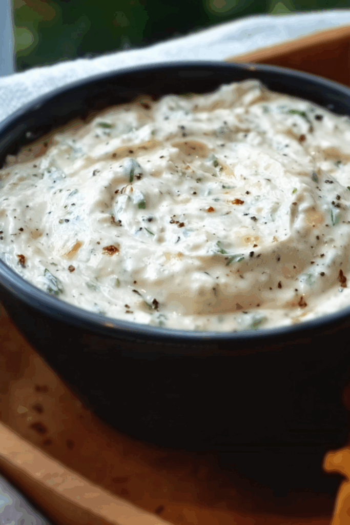 Low Sodium Ranch Dressing Recipe