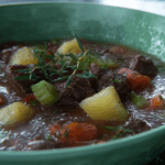 Low Acid Beef Soup​ Recipe