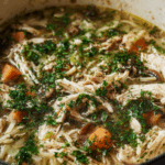 Low Acid Chicken Soup​ Recipe