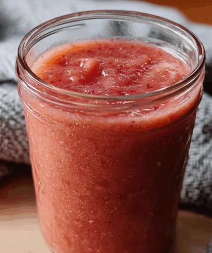 Low Acid Fruit Smoothies​ Recipe