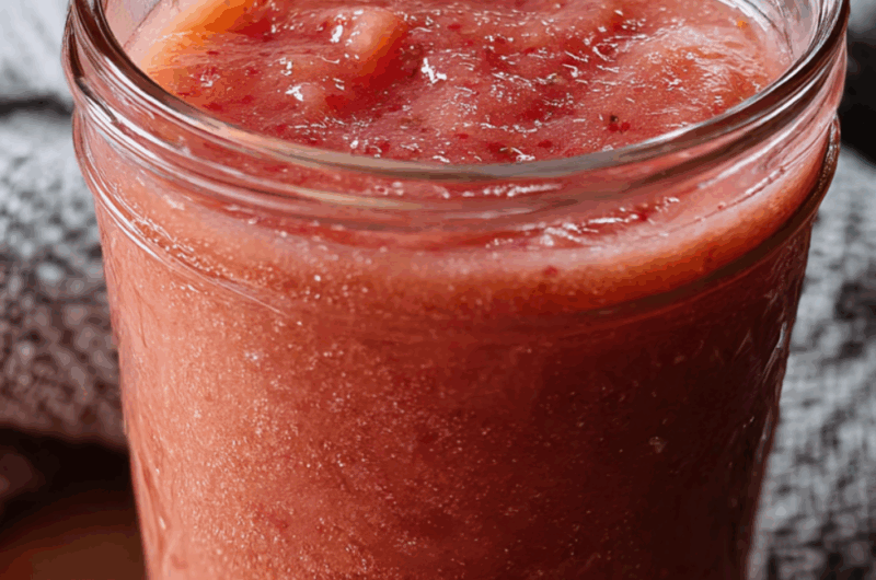 Low Acid Fruit Smoothies​ Recipe