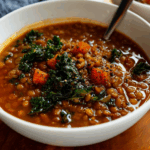 Low Acid Lentil Soup​ Recipe
