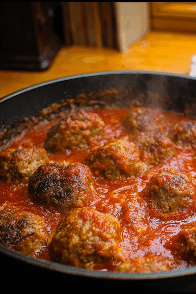 Low Acid Marinara Sauce​ Recipe