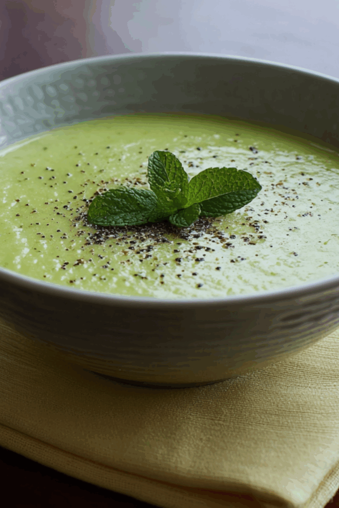 Low Acid Pea Soup​ Recipe