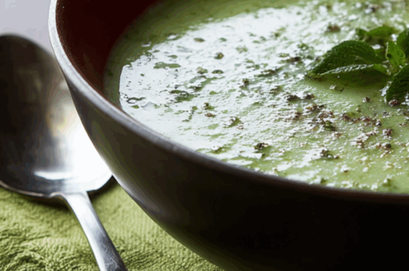 Low Acid Pea Soup​ Recipe