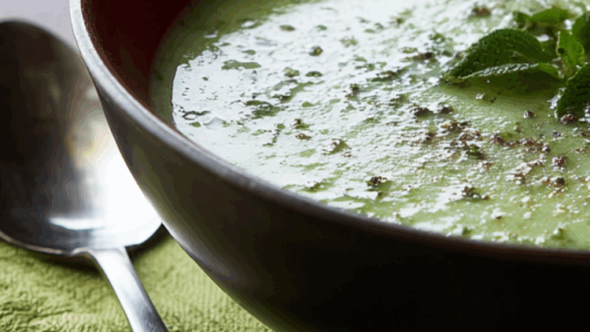 Low Acid Pea Soup​ Recipe