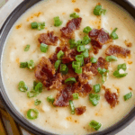 Low Acid Potato Soup​ Recipe