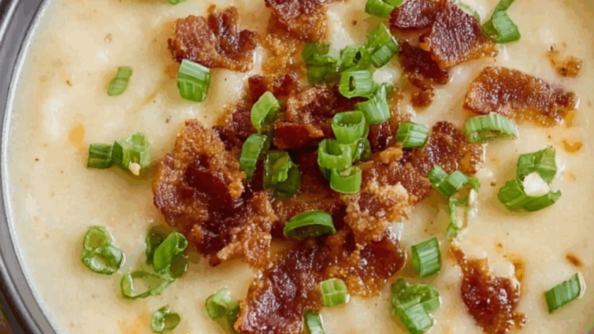 Low Acid Potato Soup​ Recipe