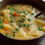 Low Acid Vegetable Soup​ Recipe
