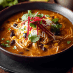 Low Fodmap Chicken Tortilla Soup​ Recipe