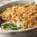 Low Fodmap Green Bean Casserole​ Recipe