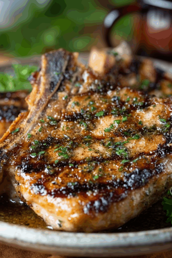 Low Fodmap Grilled Pork Chops Recipe