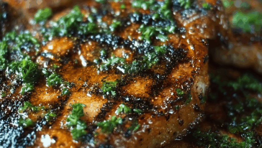 Low Fodmap Grilled Pork Chops Recipe