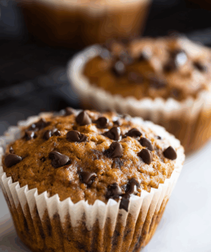 Low Fodmap Pumpkin Muffins​ Recipe