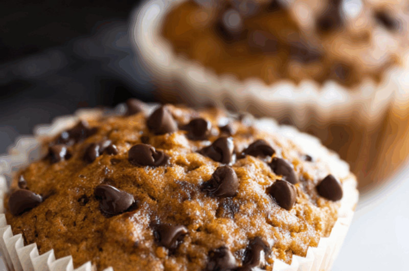 Low Fodmap Pumpkin Muffins​ Recipe