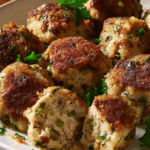 Low FODMAP Stuffing Balls​ Recipe